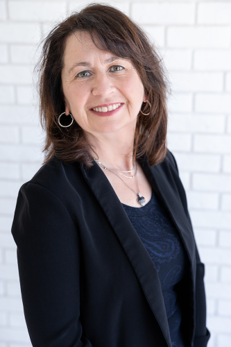 Lynda Genest, copropriétaire Co2 Soda