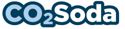 Logo Co2 Soda pour bonbonnes de dioxyde de carbone