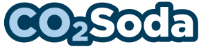 Logo Co2 Soda pour bonbonnes de dioxyde de carbone
