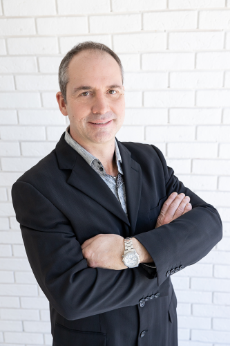 Kent Barlow, propriétaire Co2 Soda